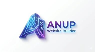 Anup Website Builder 